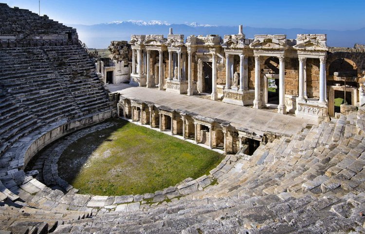 Ariadne Cappadocia Turkey Tours