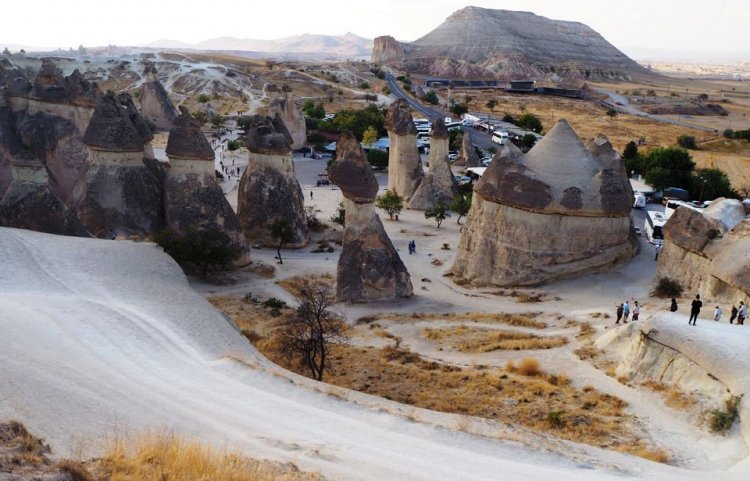 Ariadne Cappadocia Turkey Tours