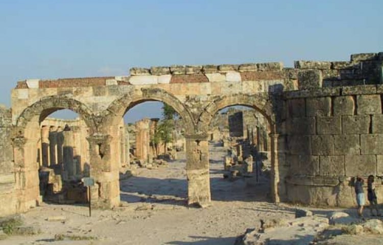 Ariadne Cappadocia Turkey Tours