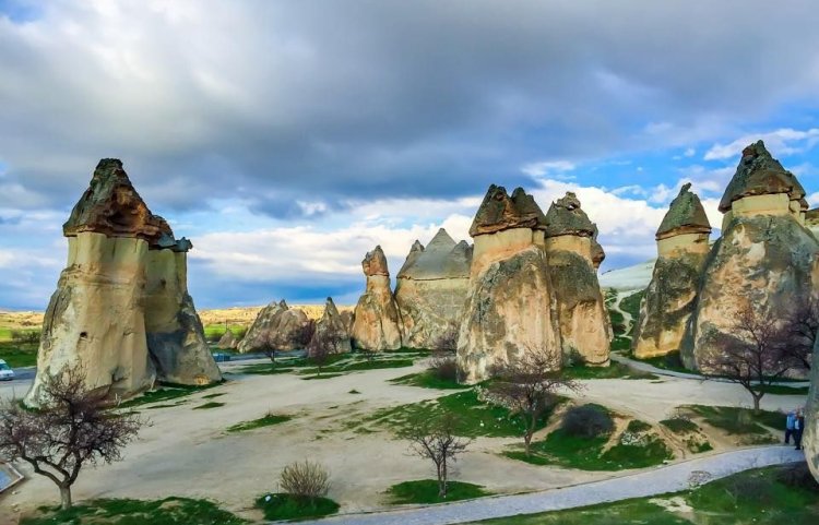 Ariadne Cappadocia Turkey Tours