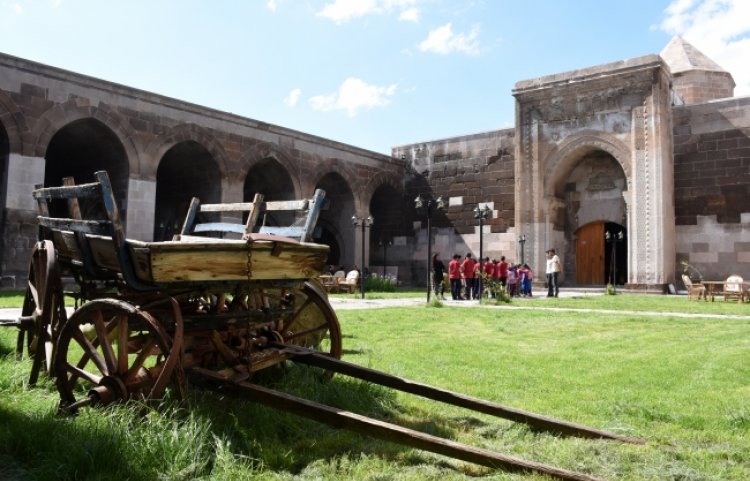 Ariadne Cappadocia Turkey Tours