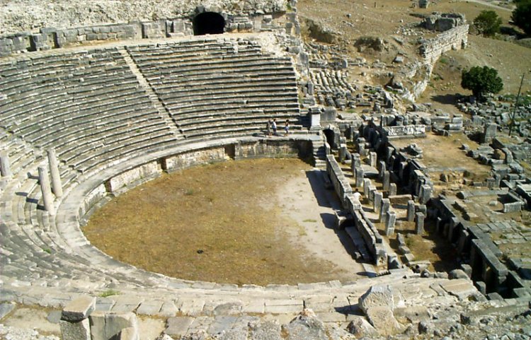 Ariadne Cappadocia Turkey Tours