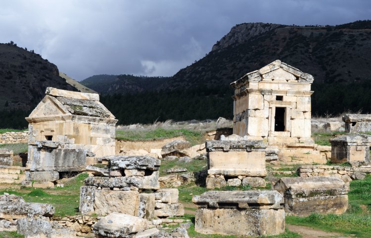 Ariadne Cappadocia Turkey Tours