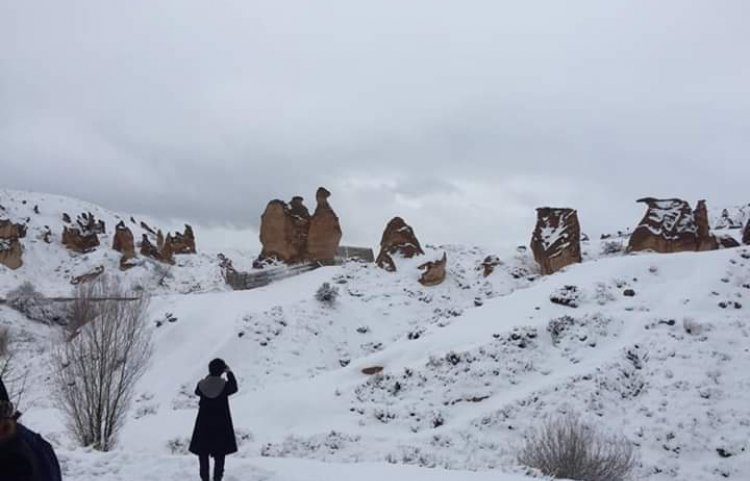 Ariadne Cappadocia Turkey Tours