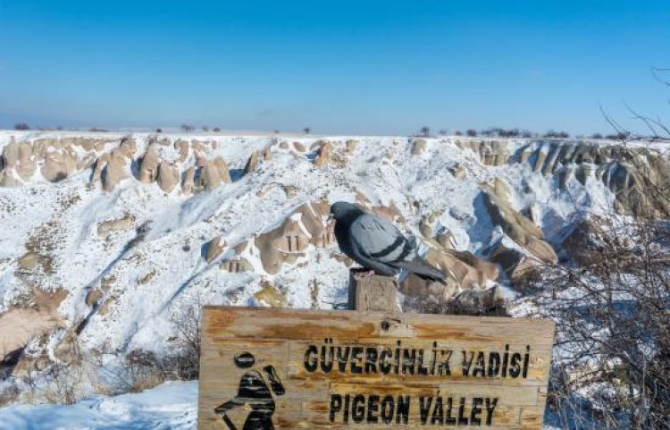 Ariadne Cappadocia Turkey Tours