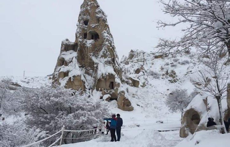 Ariadne Cappadocia Turkey Tours