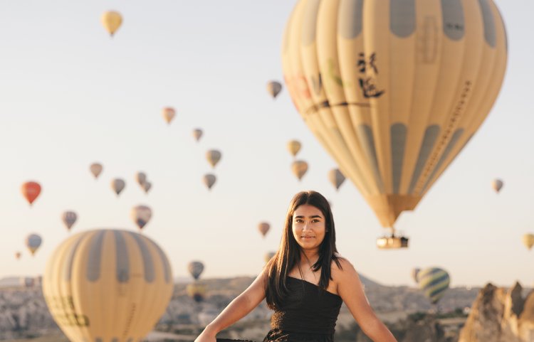 Ariadne Cappadocia Turkey Tours