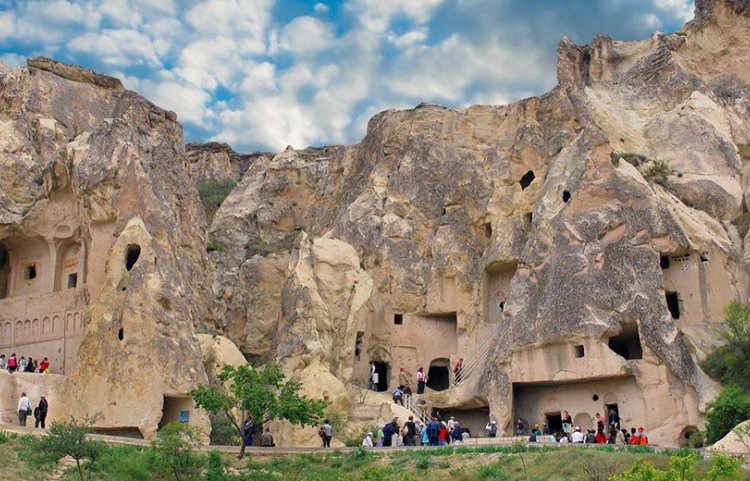 Ariadne Cappadocia Turkey Tours