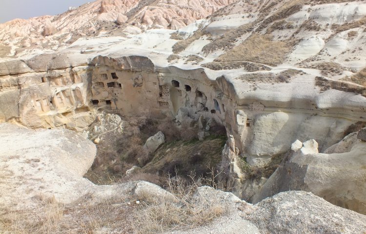 Ariadne Cappadocia Turkey Tours