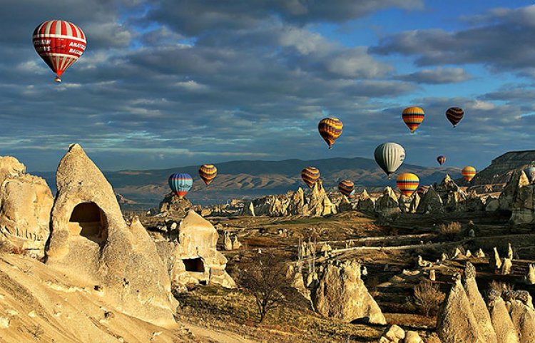 Ariadne Cappadocia Turkey Tours