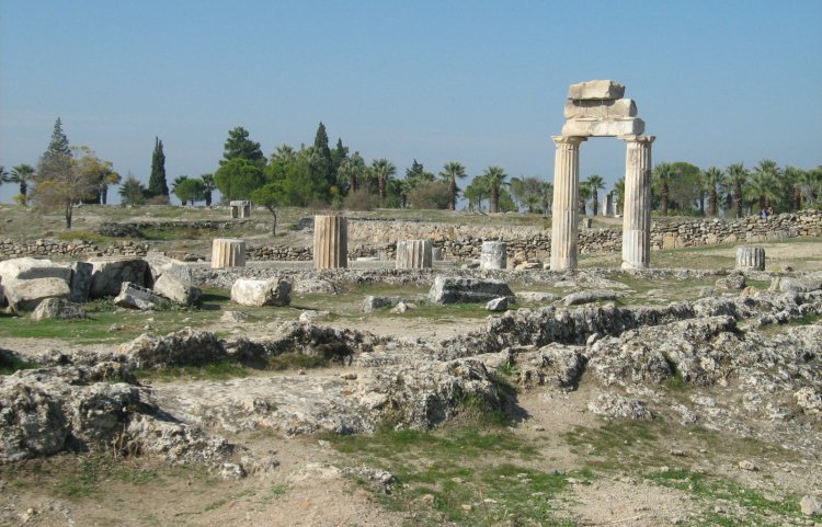 Ariadne Cappadocia Turkey Tours