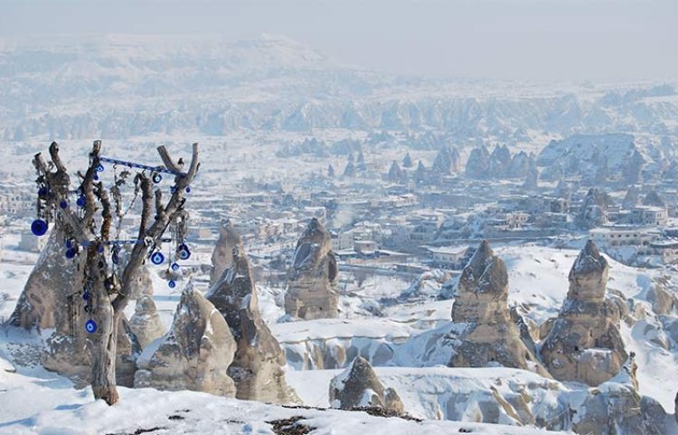 Ariadne Cappadocia Turkey Tours