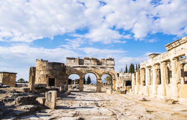 Ariadne Cappadocia Turkey Tours