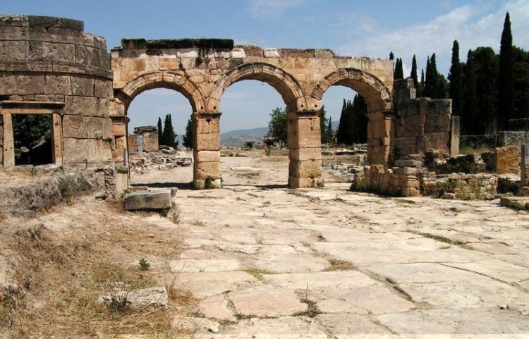 Ariadne Cappadocia Turkey Tours