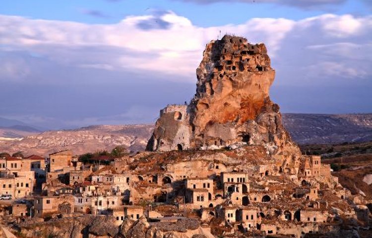 Ariadne Cappadocia Turkey Tours