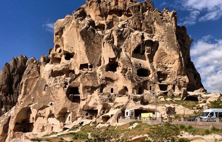 Ariadne Cappadocia Turkey Tours