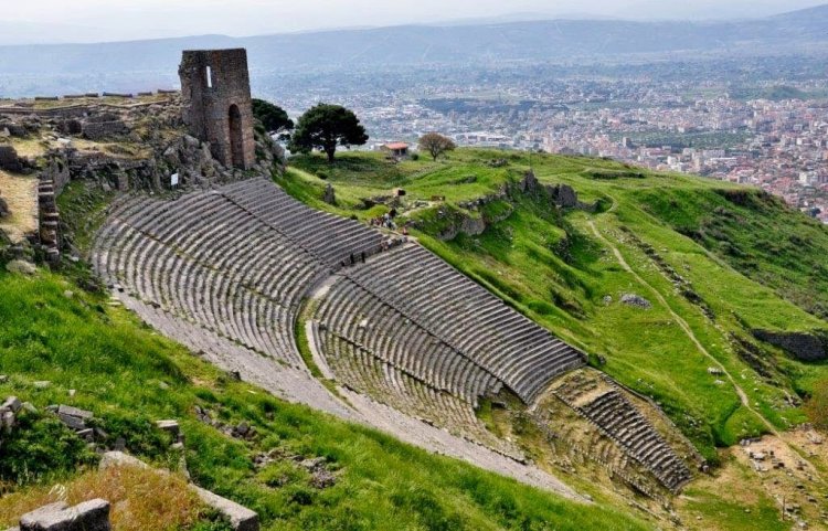 Ariadne Cappadocia Turkey Tours