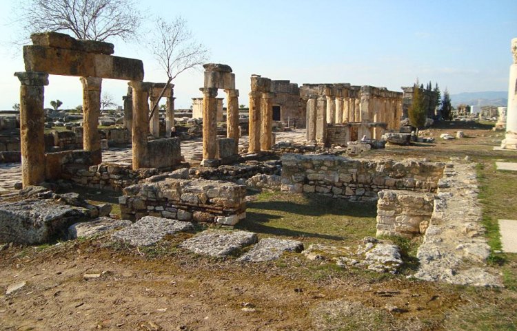 Ariadne Cappadocia Turkey Tours