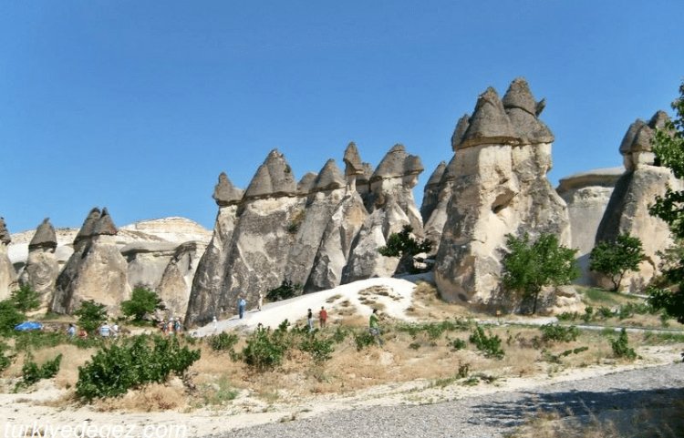 Ariadne Cappadocia Turkey Tours