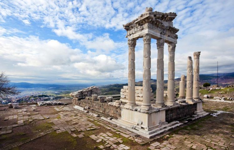 Ariadne Cappadocia Turkey Tours