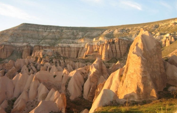 Ariadne Cappadocia Turkey Tours