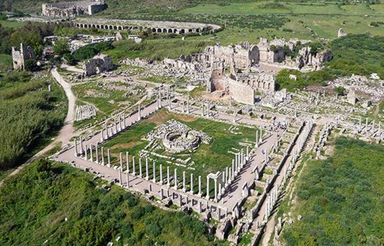 Ariadne Cappadocia Turkey Tours