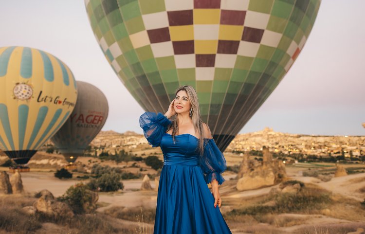 Ariadne Cappadocia Turkey Tours