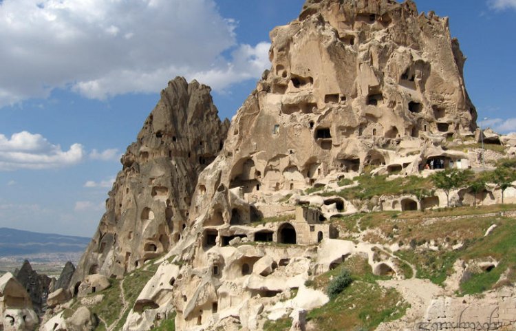 Ariadne Cappadocia Turkey Tours