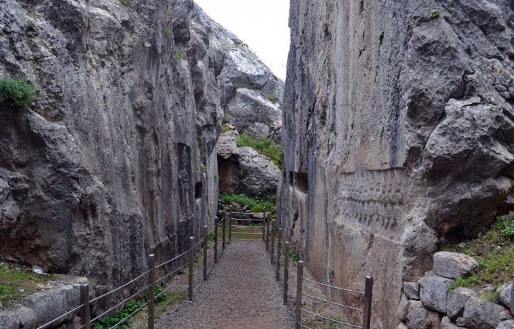 Ariadne Cappadocia Turkey Tours