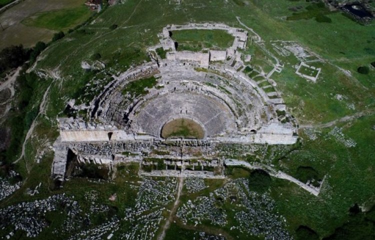 Ariadne Cappadocia Turkey Tours