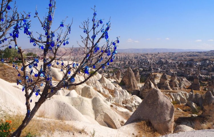 Ariadne Cappadocia Turkey Tours