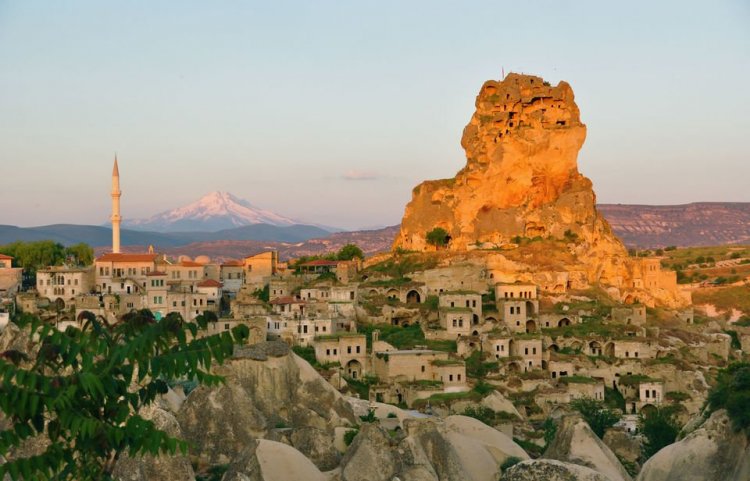 Ariadne Cappadocia Turkey Tours