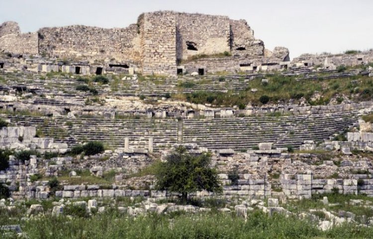 Ariadne Cappadocia Turkey Tours