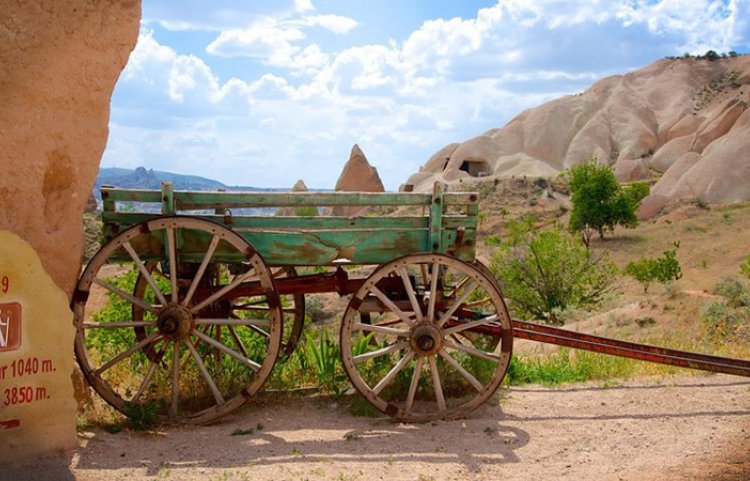 Ariadne Cappadocia Turkey Tours