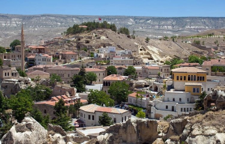 Ariadne Cappadocia Turkey Tours