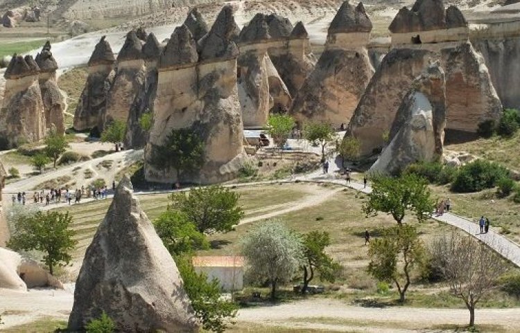 Ariadne Cappadocia Turkey Tours