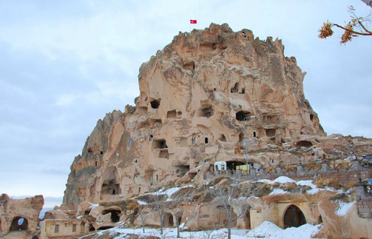 Ariadne Cappadocia Turkey Tours