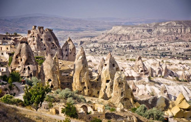 Ariadne Cappadocia Turkey Tours