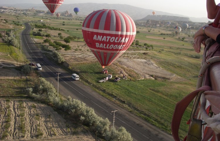 Ariadne Cappadocia Turkey Tours