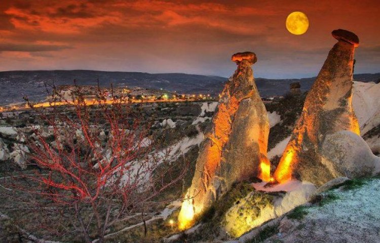 Ariadne Cappadocia Turkey Tours