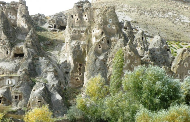 Ariadne Cappadocia Turkey Tours