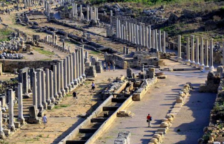 Ariadne Cappadocia Turkey Tours