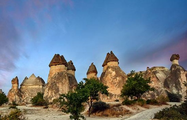 Ariadne Cappadocia Turkey Tours