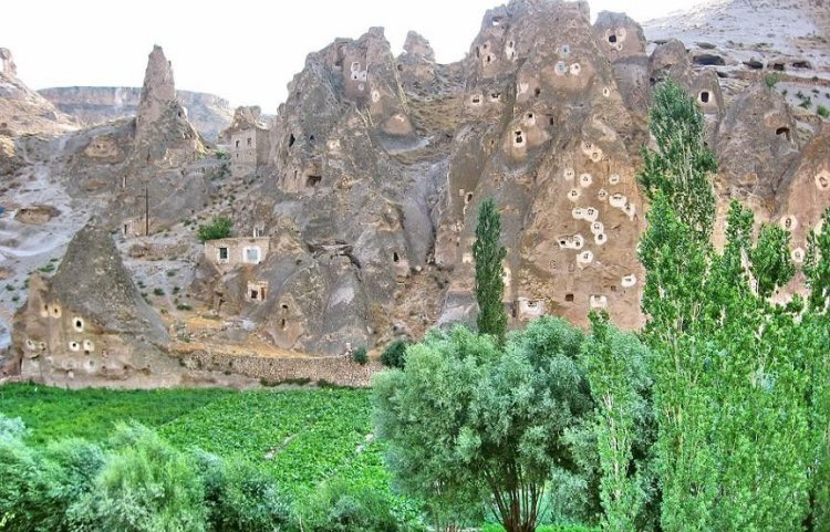 Ariadne Cappadocia Turkey Tours