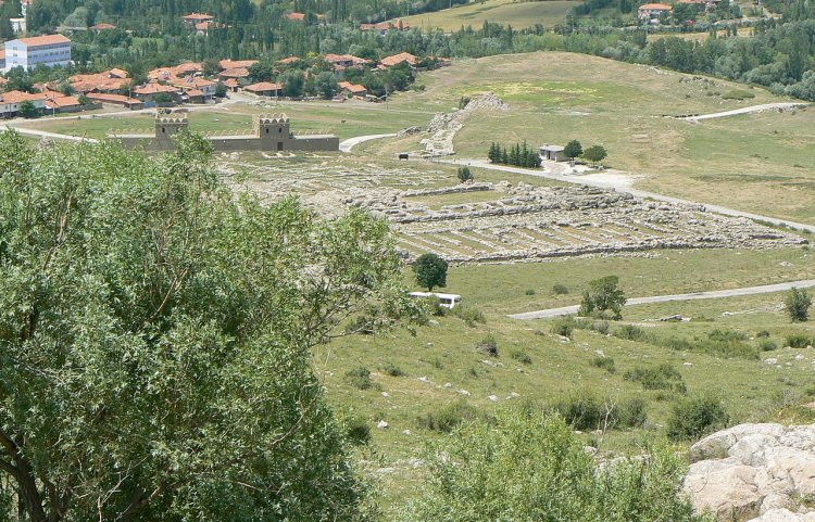 Ariadne Cappadocia Turkey Tours