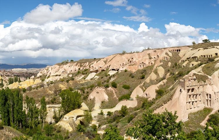 Ariadne Cappadocia Turkey Tours