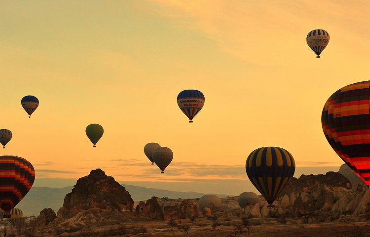 Ariadne Cappadocia Turkey Tours