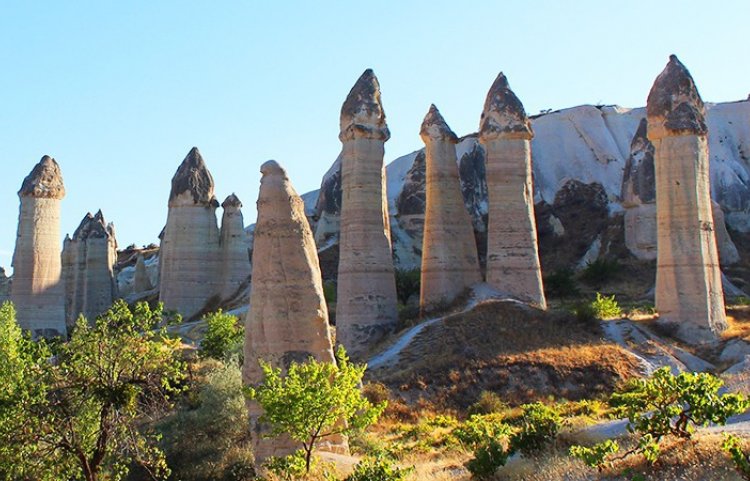 Ariadne Cappadocia Turkey Tours